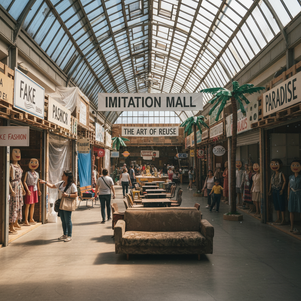 이미테이션 쇼핑몰