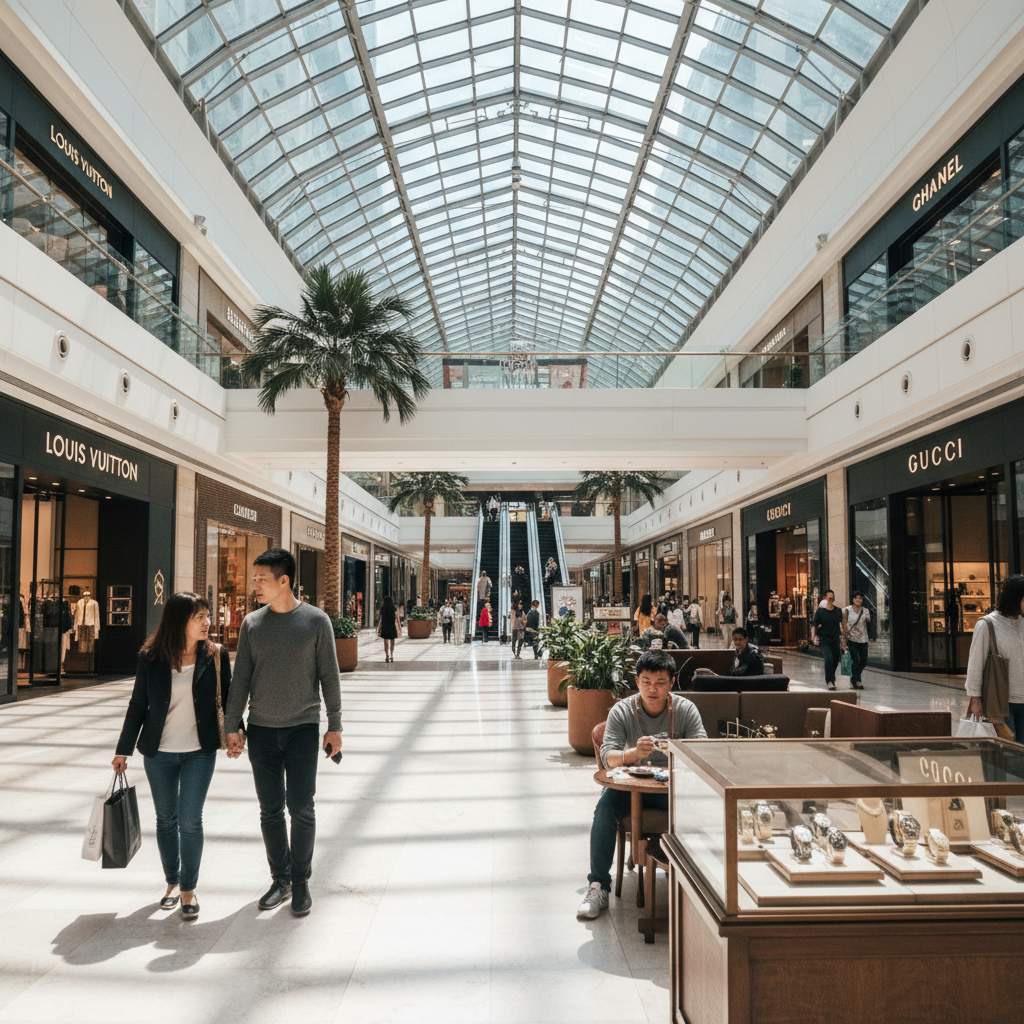 홍콩명품쇼핑몰